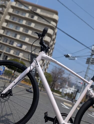 春の新生活に！SIRRUS X 2.0をご納車