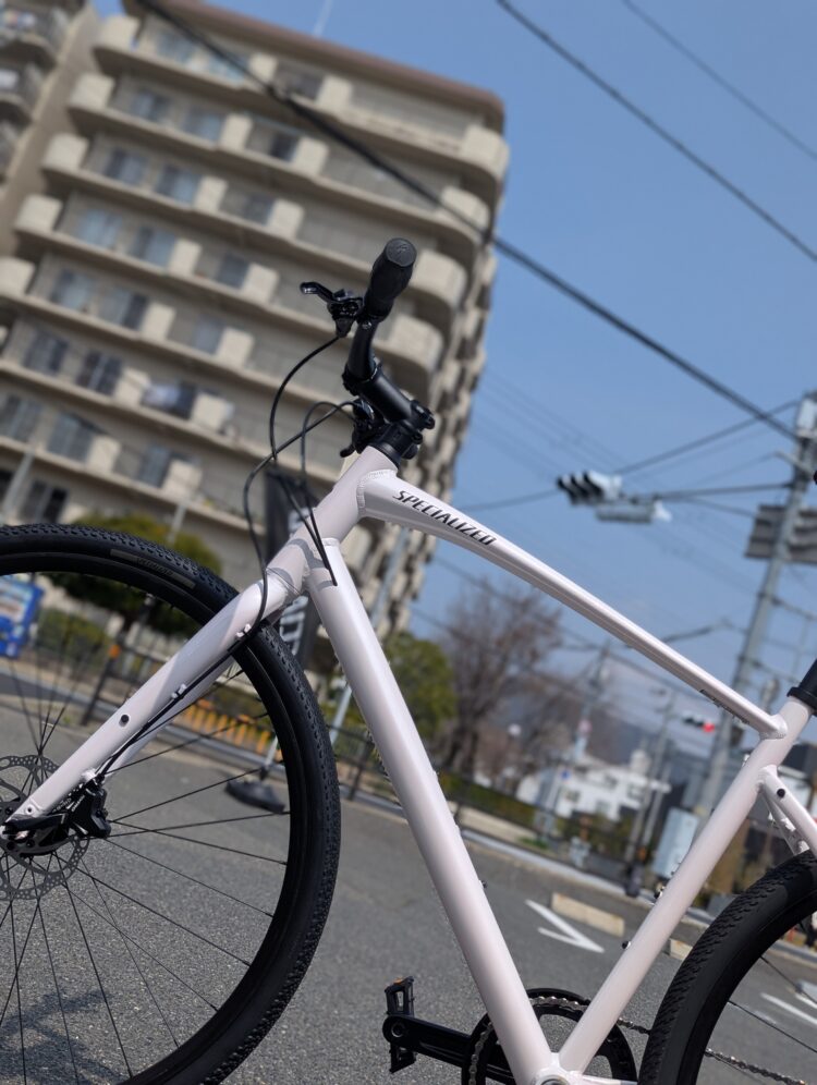 春の新生活に！SIRRUS X 2.0をご納車