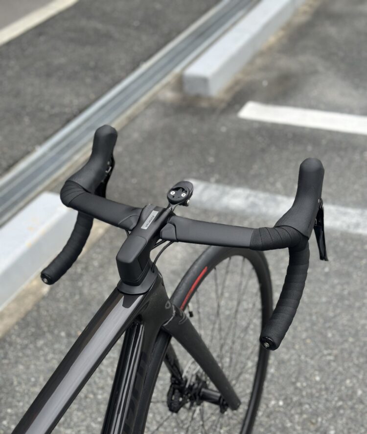 Tarmac SL7ご納車 カスタムに要注目です！