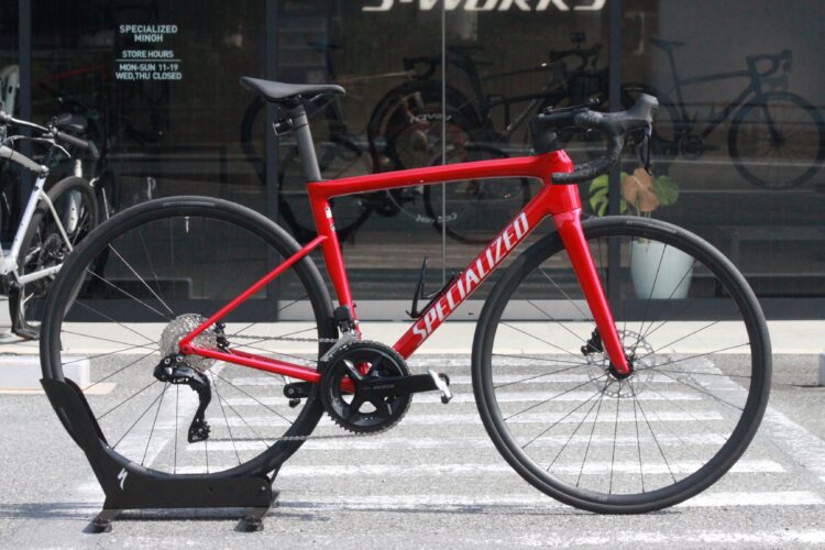再注目＆ご成約多数！Tarmac SL8 COMP 105Di2