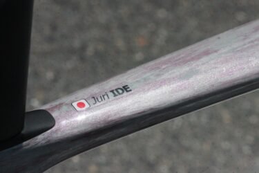 【ロス五輪へ向けた新たな1台】井出選手のSW Tarmac SL9