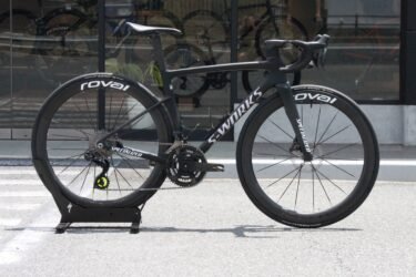 日本最速納車したTarmac SL9をご紹介