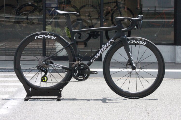 日本最速納車したTarmac SL9をご紹介
