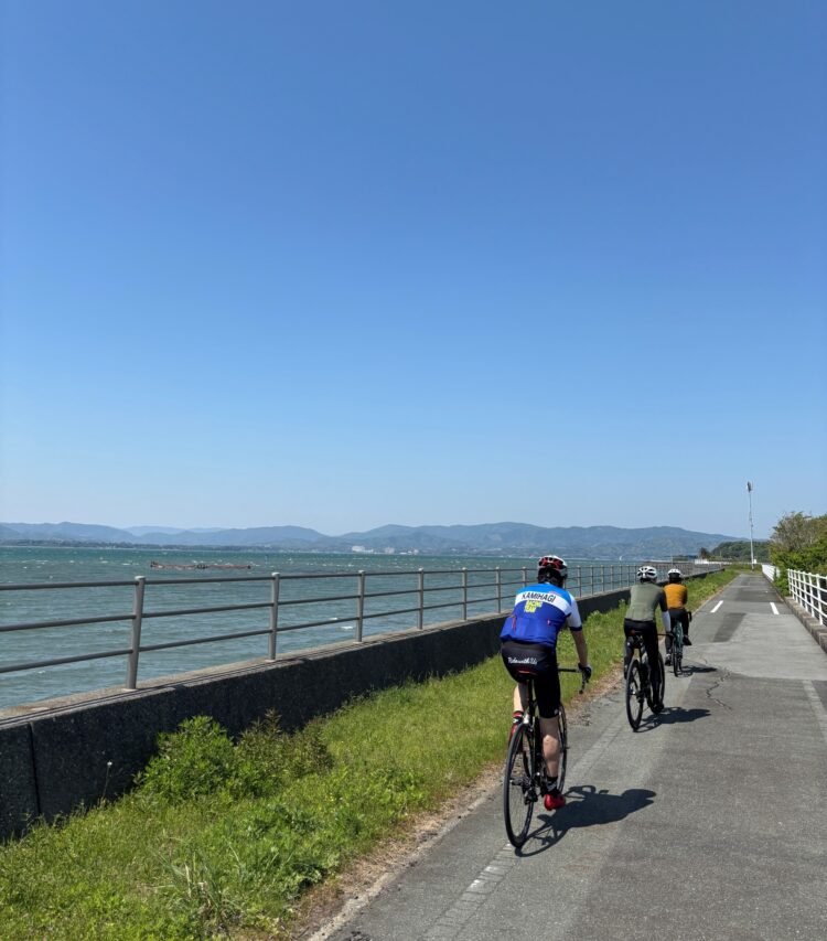 5月は紫外線対策を万全に！快適ライドを楽しもう！