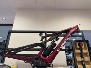 S-WORKS LEVO SL Fフレームセット緊急入荷！！