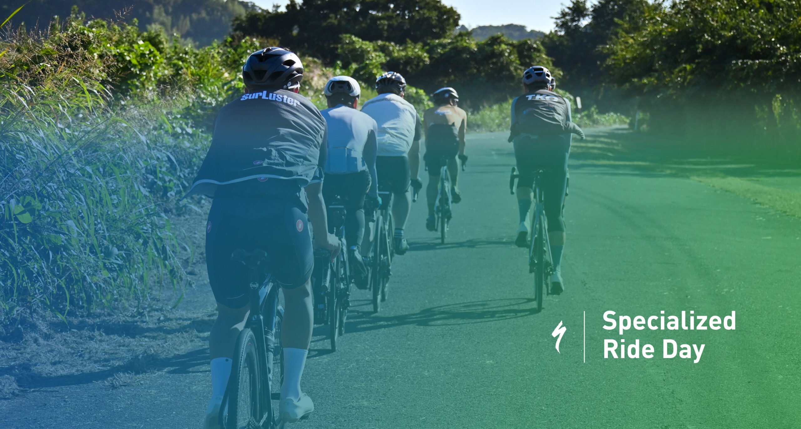 Ride Day開催