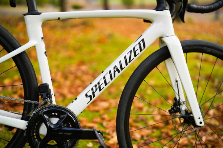 新型のROUBAIX SL8 COMPで秋のサイクリングを満喫！