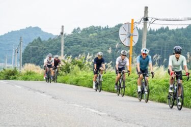 【オシイチ】8月17日(日) 牡鹿半島１周ライドのお誘い