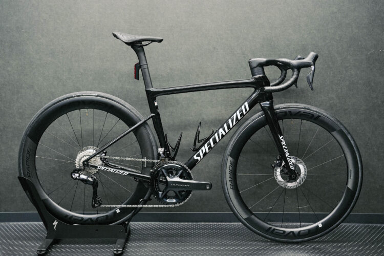 TARMAC SL8 PROを納車しました。