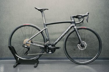 電動105を搭載したTARMAC SL7 COMPが入荷しました！