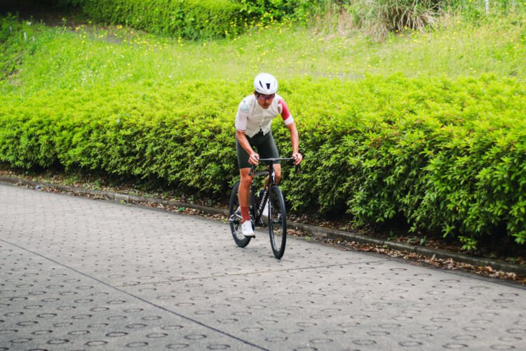 4月12日(日)もう坂道は怖くない！ゆるっと上り坂レッスンライド