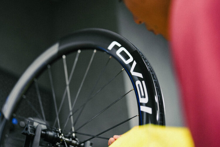 新型ROVAL RAPIDE SPRINT CLXをコーティング！