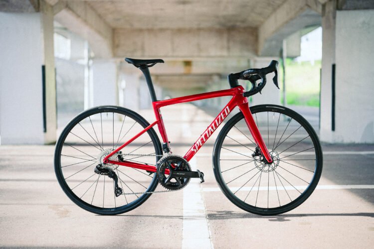TARMAC SL8 COMP-105 Di2の試乗車が入荷しました！