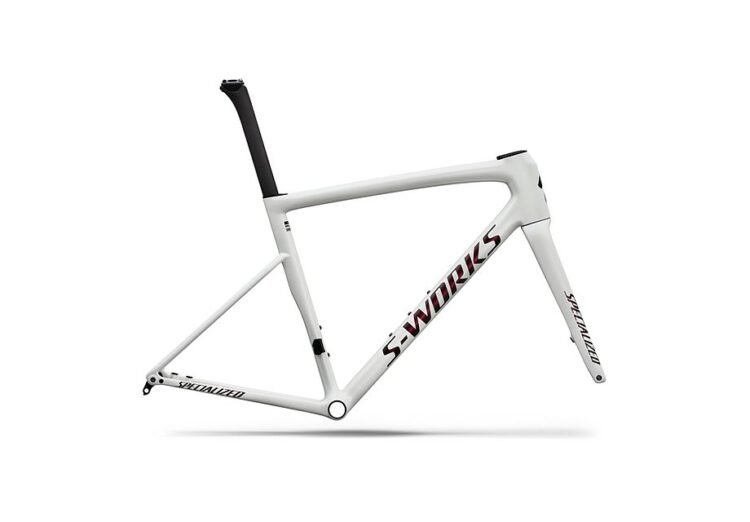 S-WORKS TARMAC SL8 フレームセットの新色が登場！