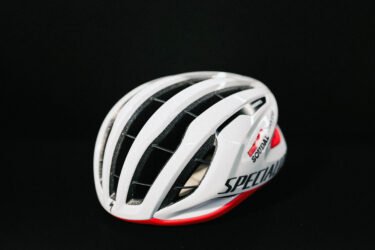 Soudal Quickstep カラーのヘルメットが入荷しました！