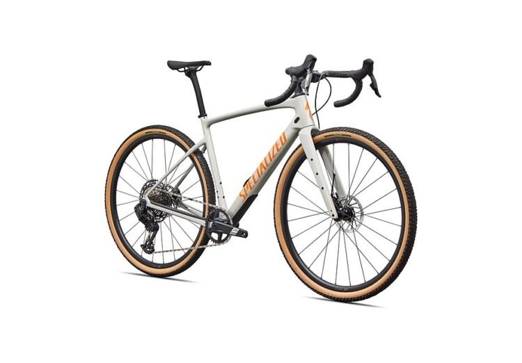 未来のグラベルバイク到来！新型Diverge 4、その走りの秘密！