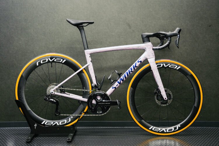 S-WORKS TARMAC SL8を納車しました！