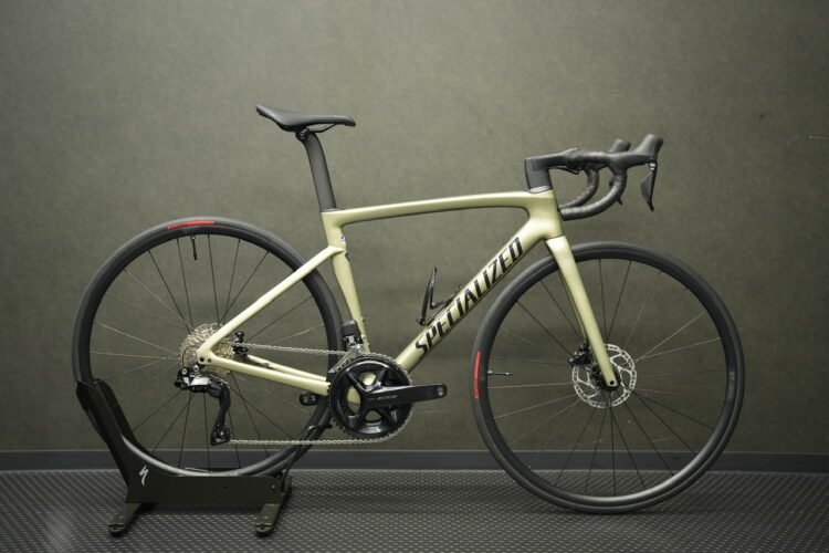TARMAC SL7 COMP – SHIMANO 105 DI2を納車しました