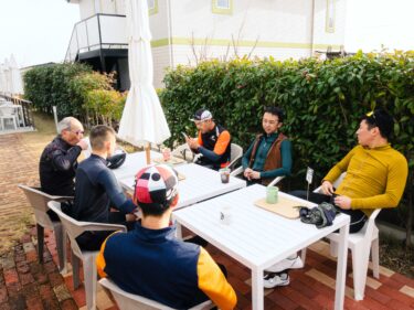 2月8日(日)七ヶ浜でコーヒーライド！