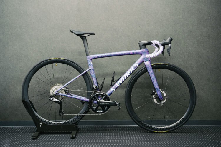S-WORKS Tarmac SL8 を納車しました！