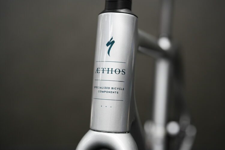 Aethos 2 PROを納車しました！