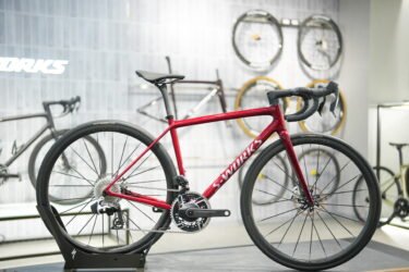 S-WORKS AETHOS 2を納車しました！