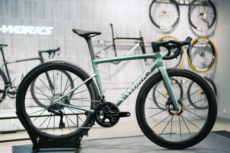 S-WORKS Tarmac SL8を納車しました！
