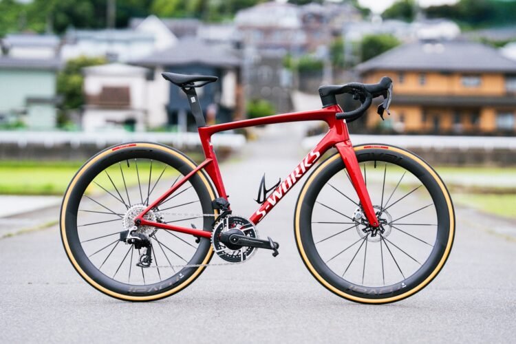 S-WORKS TARMAC SL9 52サイズ試乗車を常設します！