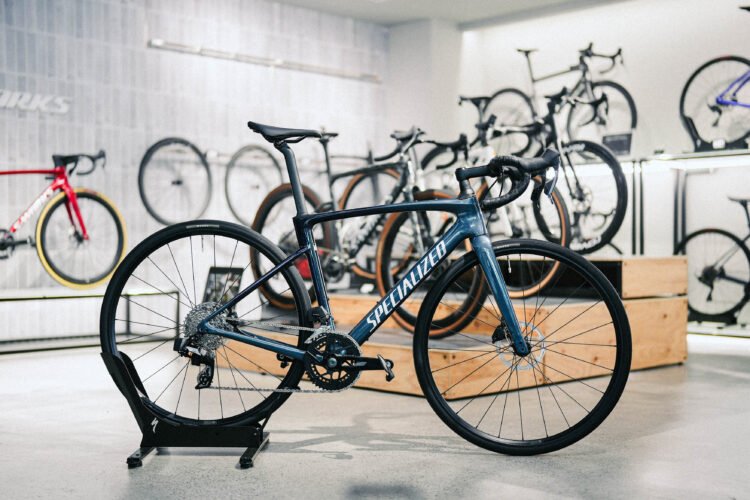 ROUBAIX SL8 COMP – SRAM RIVAL AXSを納車しました！