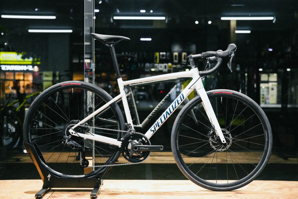 初めてのロードバイクにおすすめなALLEZが入荷しました