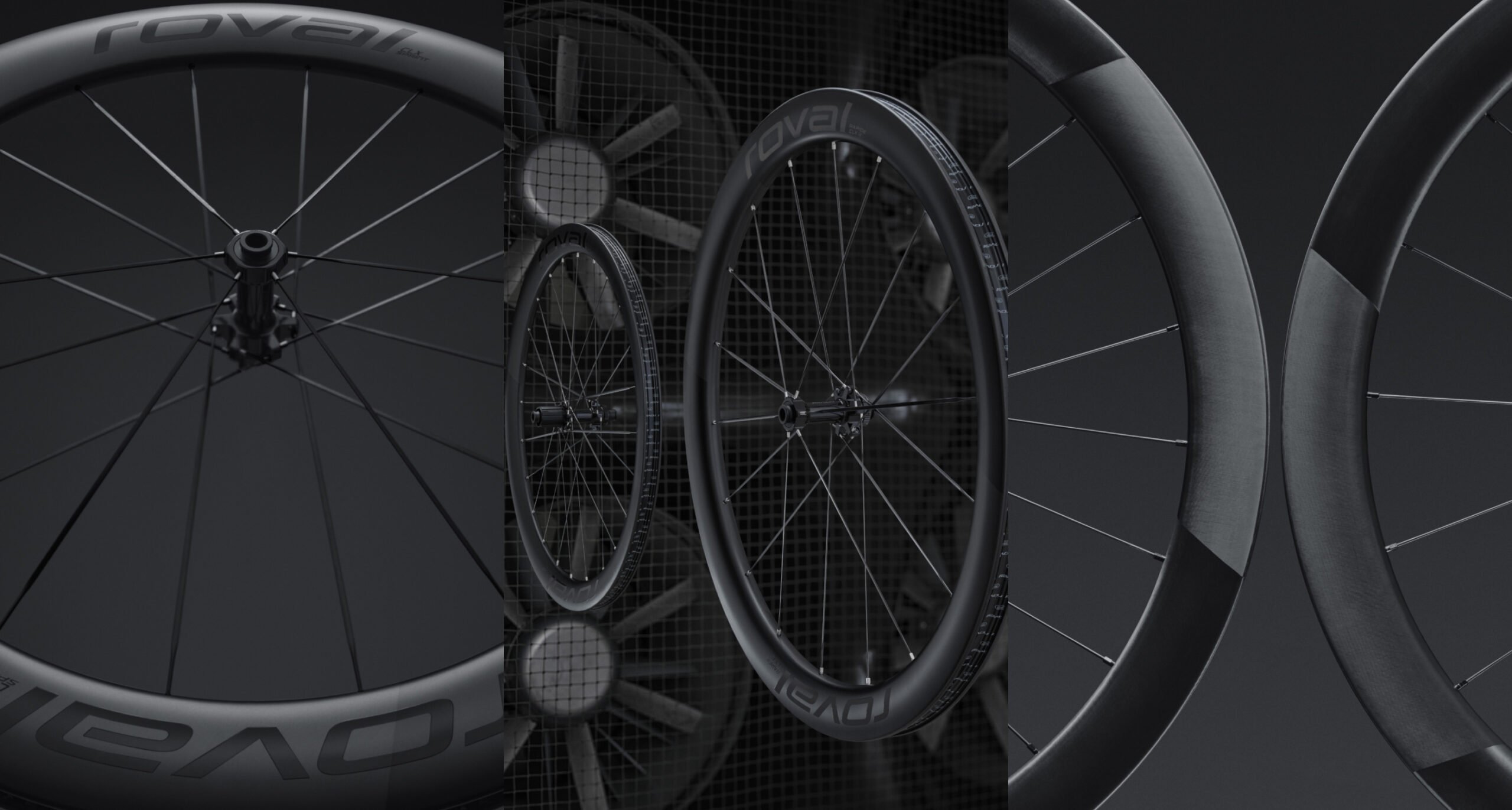 新型 Roval Rapide ロードパフォーマンスホイール登場。