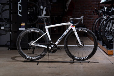 【ご納車紹介】細部に宿る、レースへの情熱｜S-Works Tarmac SL8 Team Frameset: Red Bull – Bora – Hansgrohe