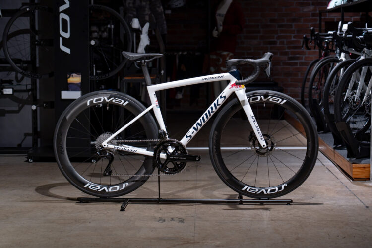 【ご納車紹介】細部に宿る、レースへの情熱｜S-Works Tarmac SL8 Team Frameset: Red Bull – Bora – Hansgrohe