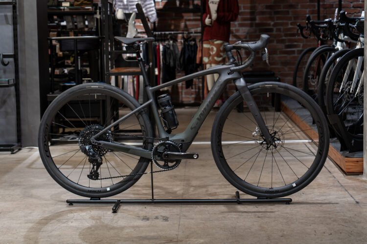 【ご納車紹介】こだわり抜いた一台｜S-Works Creo 2