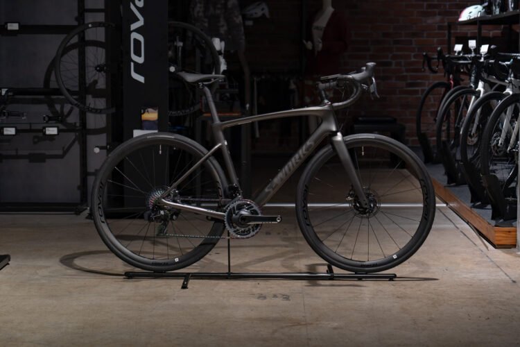 【ご納車紹介】新たな挑戦の相棒に｜S-Works Roubaix SL8