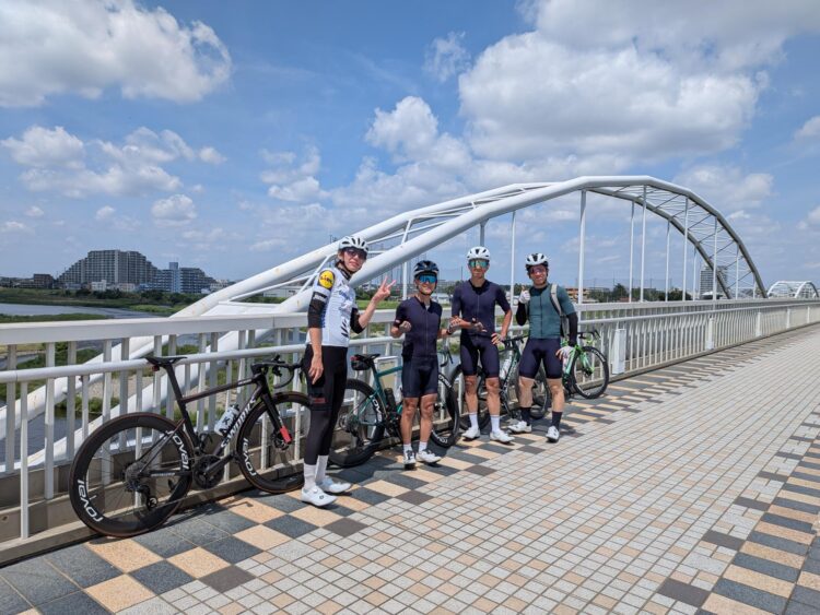 8月17日(日)にライドイベントを開催しました！