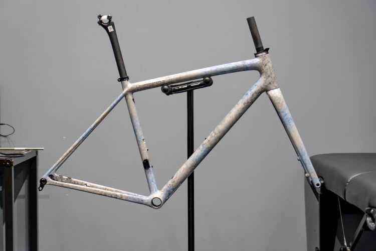 Aethos 2 フレームセット｜新発売の3カラー