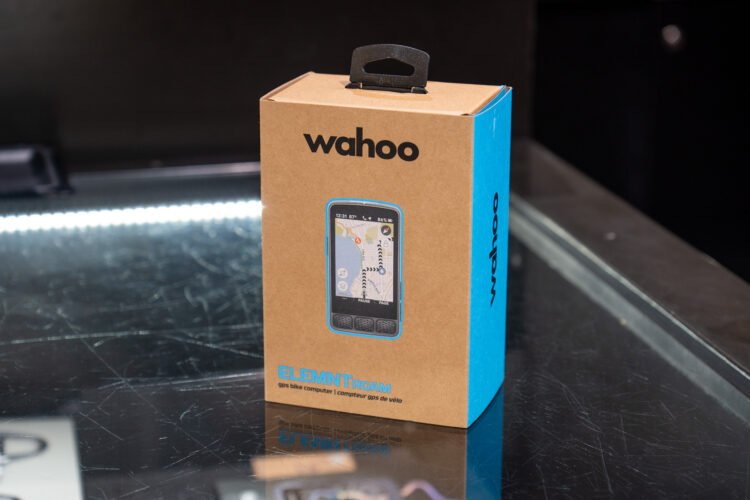 Wahoo Elemnt Roam 3｜高機能サイクルコンピューター