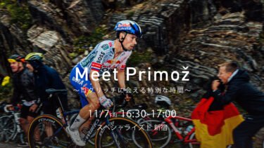 Meet Primož 〜ログリッチに会える特別な時間〜