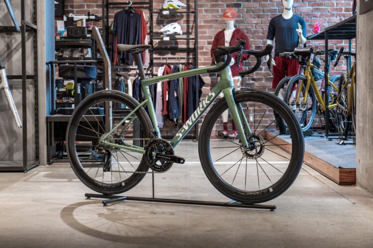 S-Works Tarmac SL8｜26年カラーの試乗車をご紹介