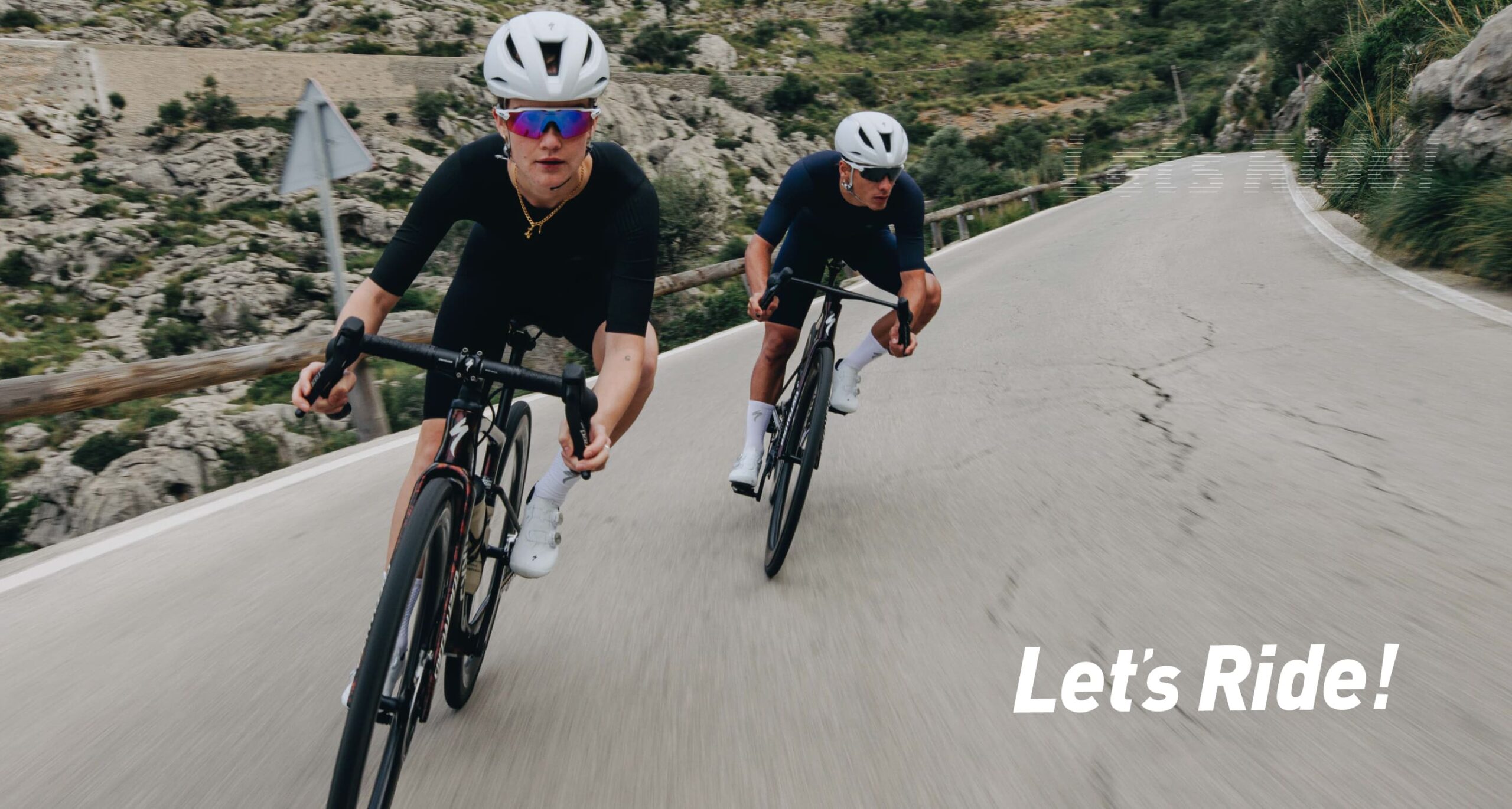Let's Ride!キャンペーン 開催