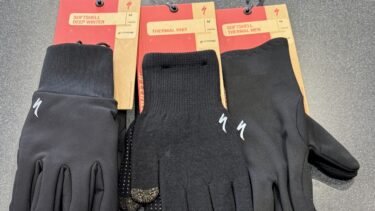 冬用グローブ・ソックス入荷いたしました