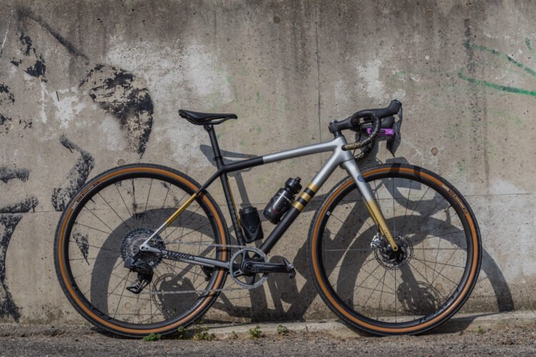 マイスペシャライズド【S-WORKS Crux】