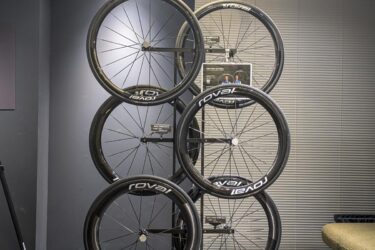 あなたのバイクが生まれ変わる。Roval最新ホイール試乗ラインナップ紹介