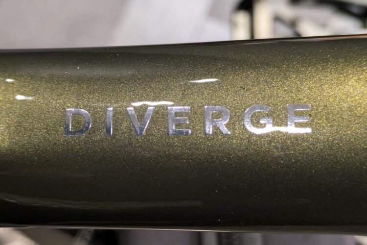 マイスペシャライズド【Diverge 4 Comp】 vol.1