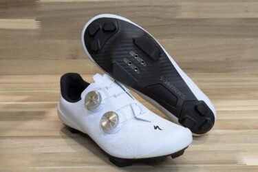 【 S-Works Recon Shoes】ペダリング効率と快適性を極めた一足