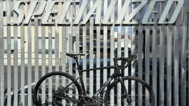 初めてのロードバイクに「ALLEZ」