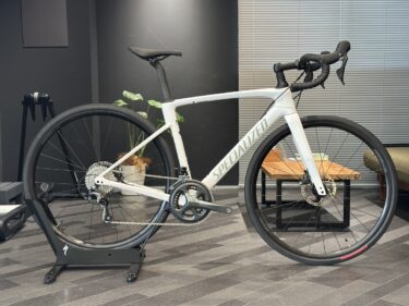 楽に、長く、楽しく走れる「ROUBAIX」