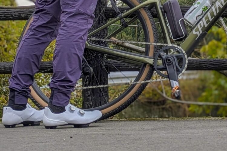 【 S-Works Recon Shoes】ペダリング効率と快適性を極めた一足