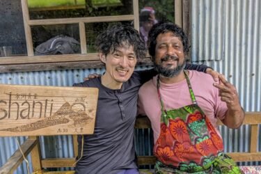 グラベルロードの楽しみ方は、グラベルだけじゃない。「永渕食堂 Shanti」へカレーを食べに行く休日ライド